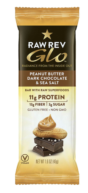 Raw Rev Glo Bars