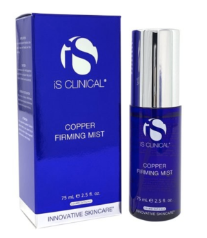 ISClinical Copper Firming Mist
