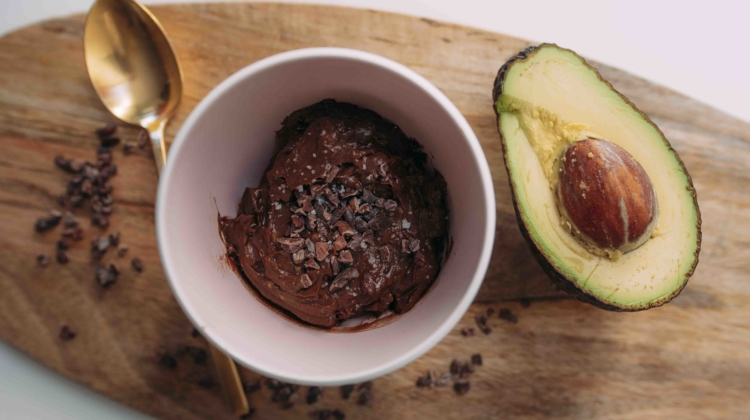Avocado Cacao Mousse