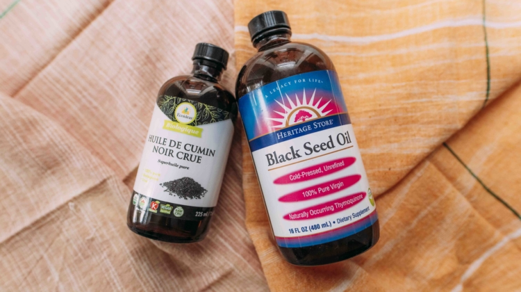 Supplement Spotlight: Black Seed Oil