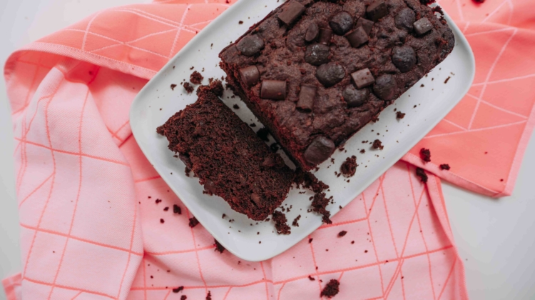 Chocolate Zucchini Cake or Muffins