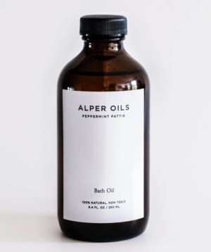 Alper Bath Oils