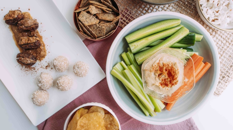 Quarantine Snacking Tips