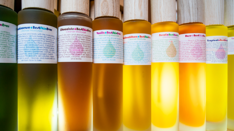 Brand Spotlight: Living Libations