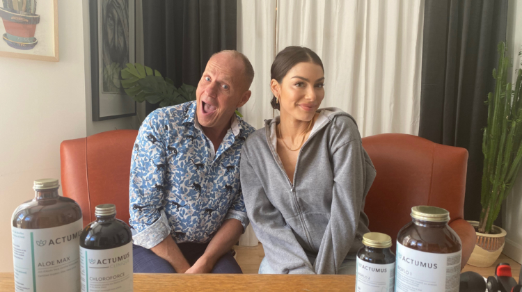 Live with Naturopath: Christian Limoges