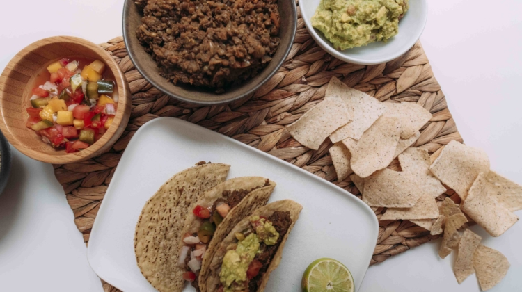 Lentil Tacos