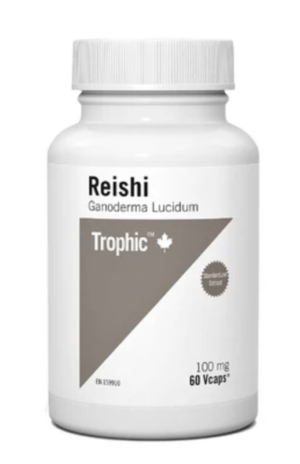 Reishi Capsules