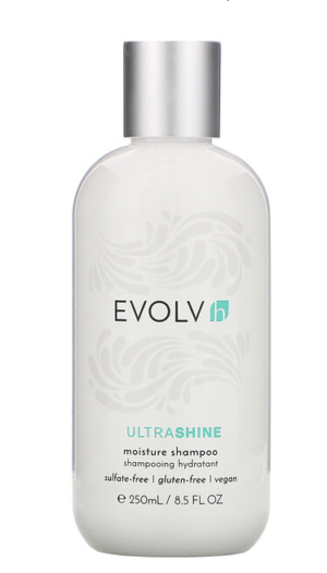 Evolvh UltraShine Moisture Shampoo