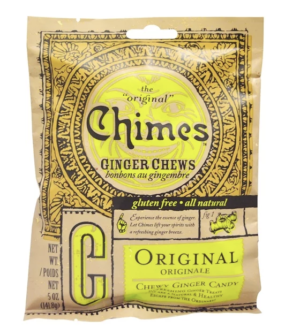 Ginger Chews