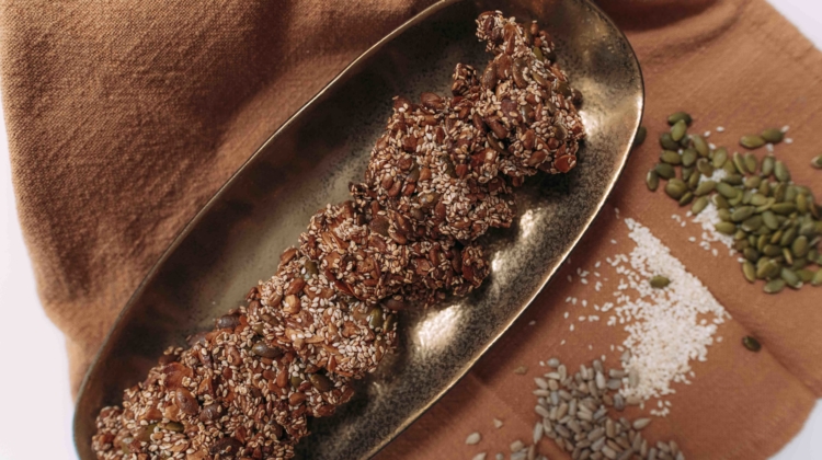 Heather’s Seed Cookies