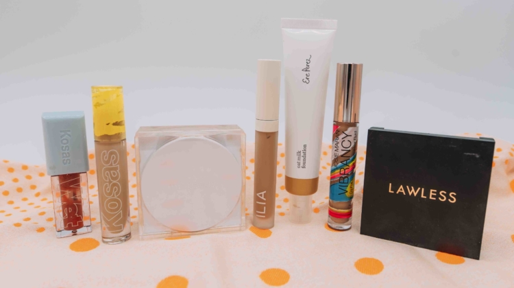 Favourite Clean Makeup Brands