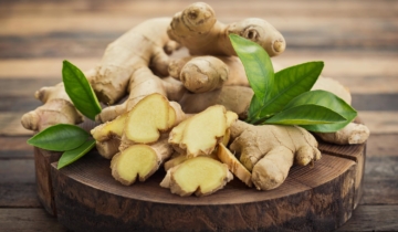 Food Facts: Ginger