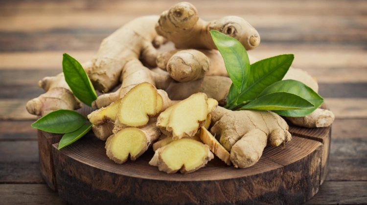 Food Facts: Ginger