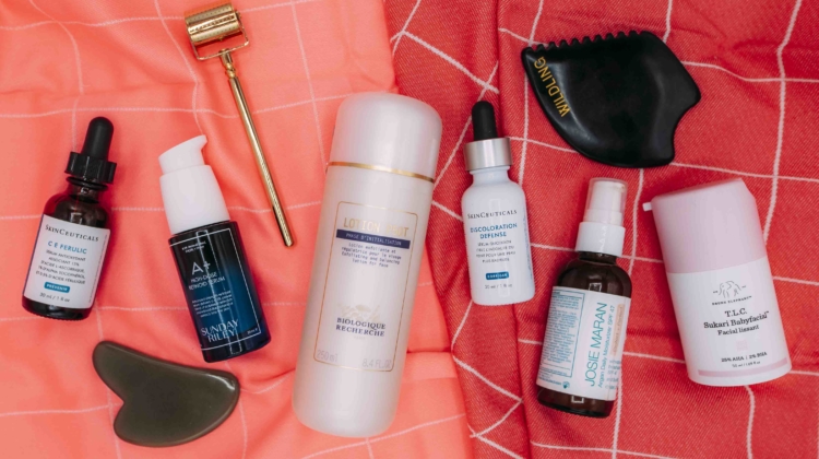Top Tips: Acne Scarring and Dark Spots