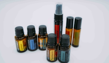 Essential Oils: Use This Not That