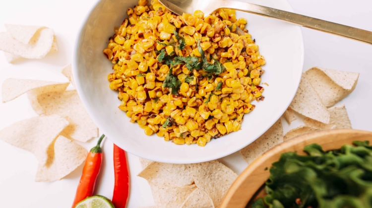 Mexican Corn Salad