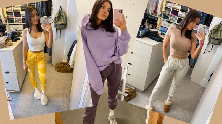 Quarantine but Make it Cute: Cute, Cozy Outfits That Make You Feel Good