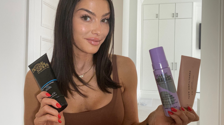 Review: Favourite Self Tanner