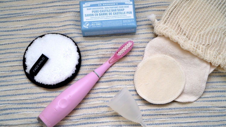 Sustainable Swaps: Bathroom Edition