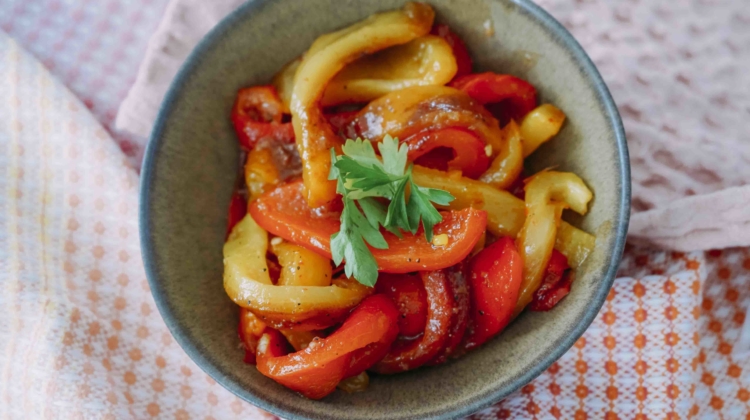 Roasted Peppers