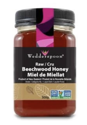 Raw Beechwood Honey