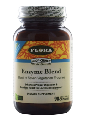 Digestive Enzymes