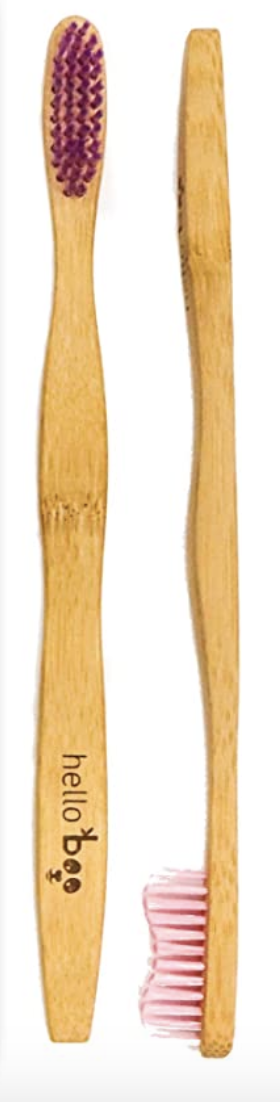 Bamboo Toothbrush