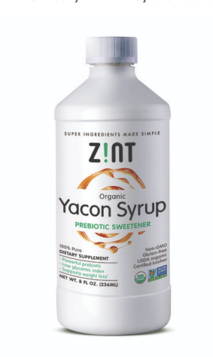 Yacon Syrup