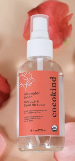 Cocokind Rosewater Spray