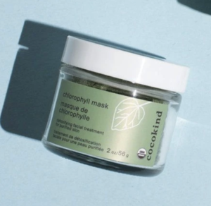 Cocokind Chlorophyll Mask