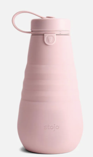 Silicone Water Bottle