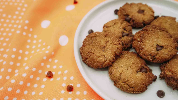 Plant Based Approved: Vegan Chocolate Chip Cookies