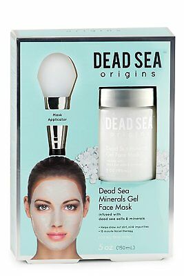 Dead Sea Minerals Face Mask