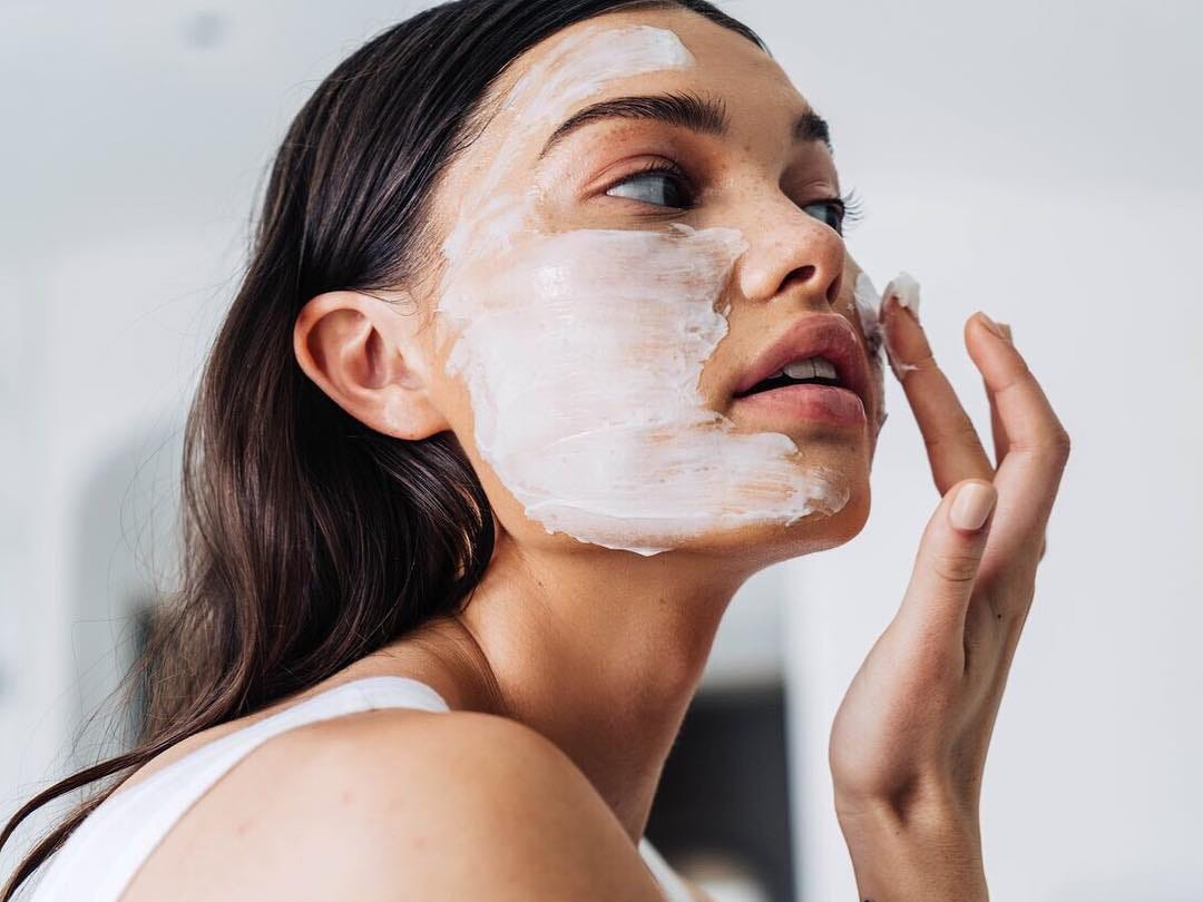 Face Masks for Clear Glowing Skin: GLW Team's Favourites · GLW