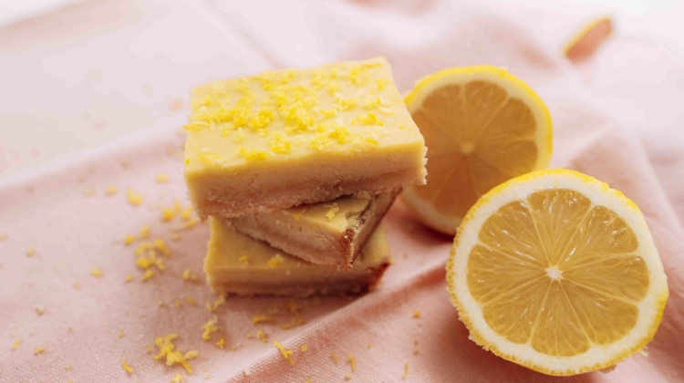 Lemon Squares