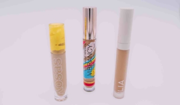KG’s Current Favourite Concealers
