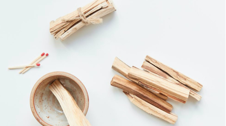 Currently Loving: Palo Santo