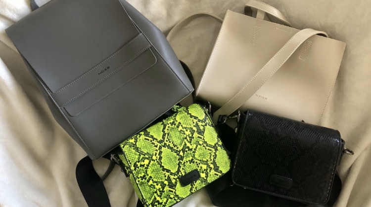 Currently Loving: Noize Handbags