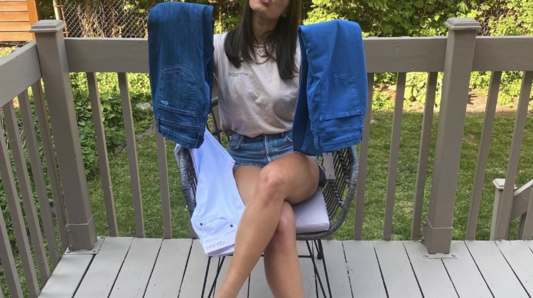 Currently Loving: Yoga Jeans