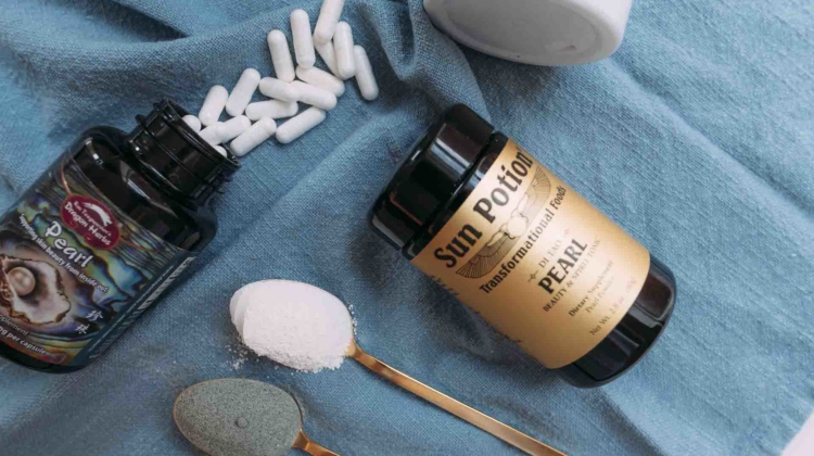 Supplement Spotlight: Pearl Powder