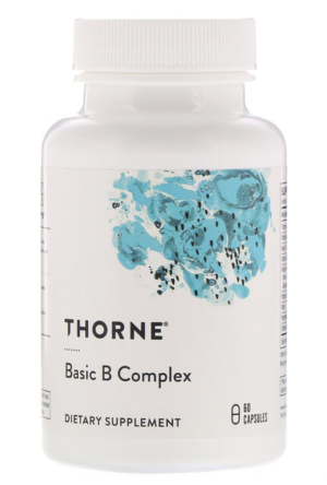Thorne Basic B Complex