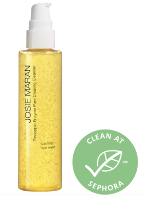 Josie Maran Pineapple Enzyme Pore Cleanser