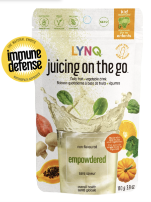 Lynq Empowdered Powder