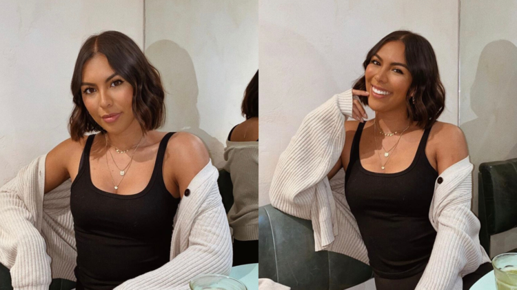 Ana Didn’t Wash Her Hair for an Entire Week and this is What Happened