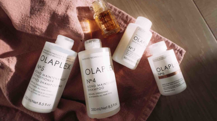 Healthy Hair Brand We Love: Olaplex