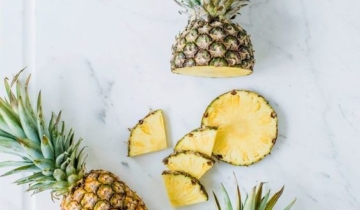 Food Fact: Pineapple