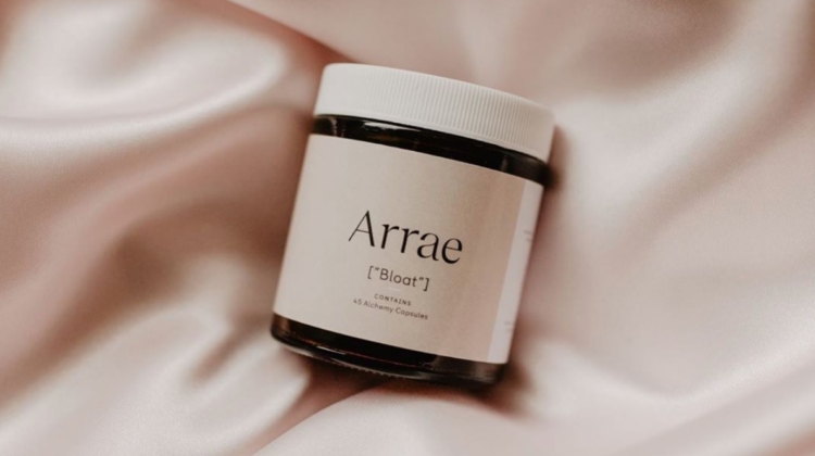 Currently Loving: Arrae Bloat