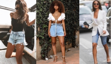 Denim Shorts: Guide to the Best Ones