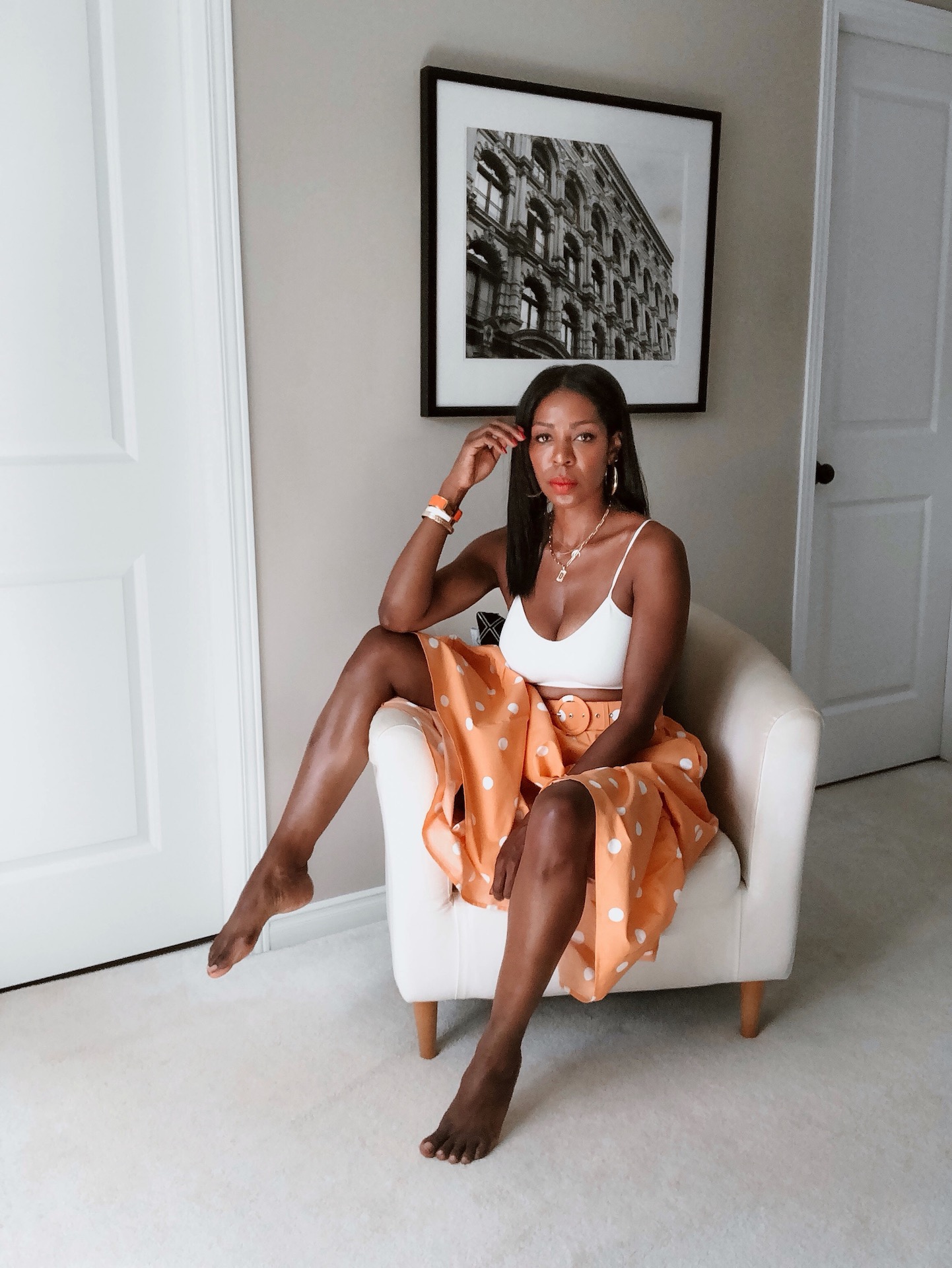 Introducing Dominique Baker · GLW