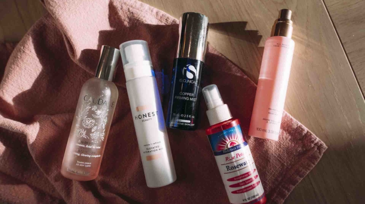 Favourite Face Mists to Refresh and Hydrate Skin